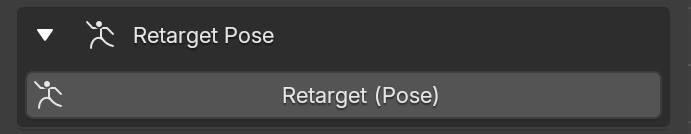 Retarget Pose